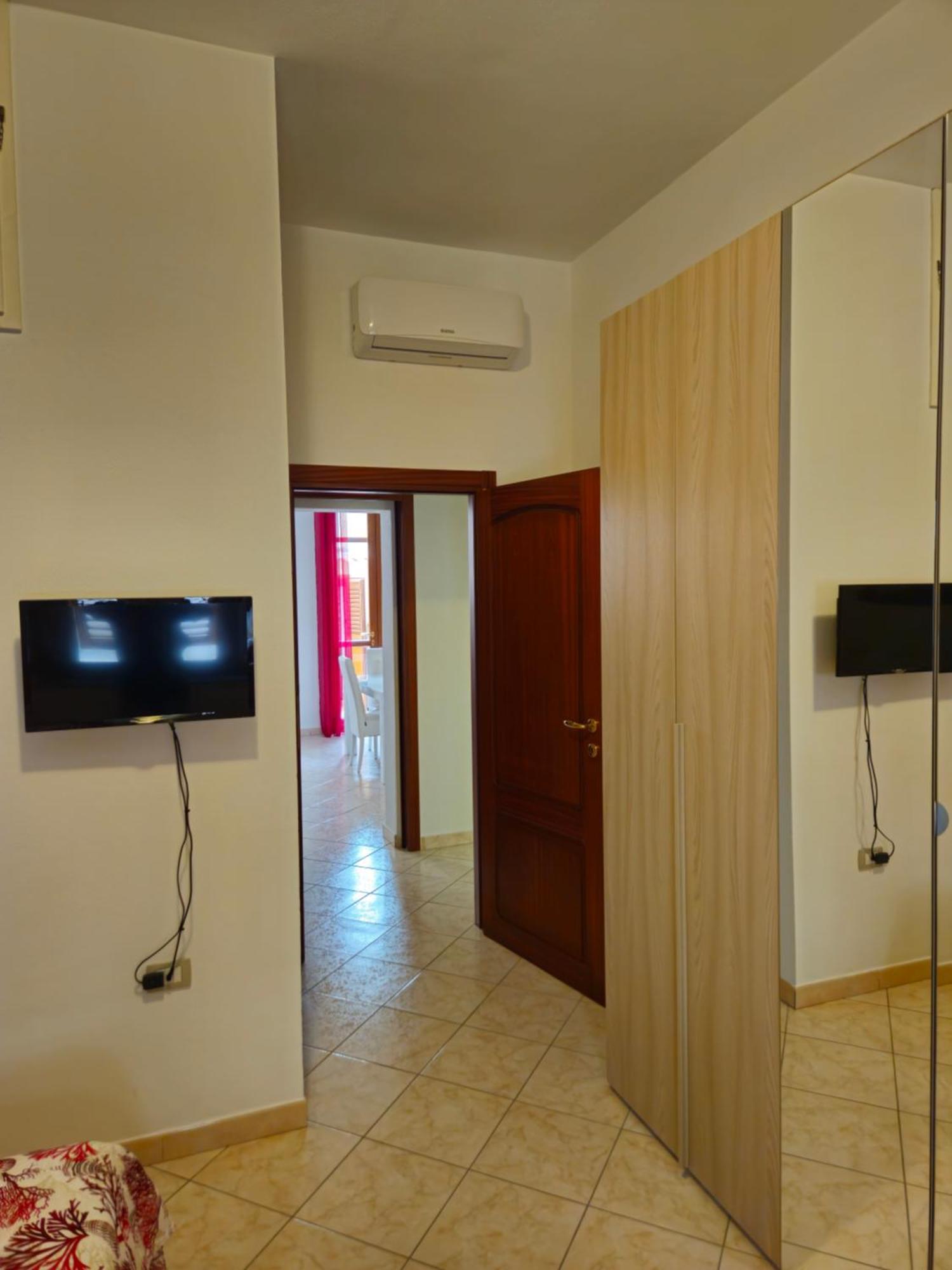 Casa Di Molly Al Centro Di Алгеро Екстериор снимка