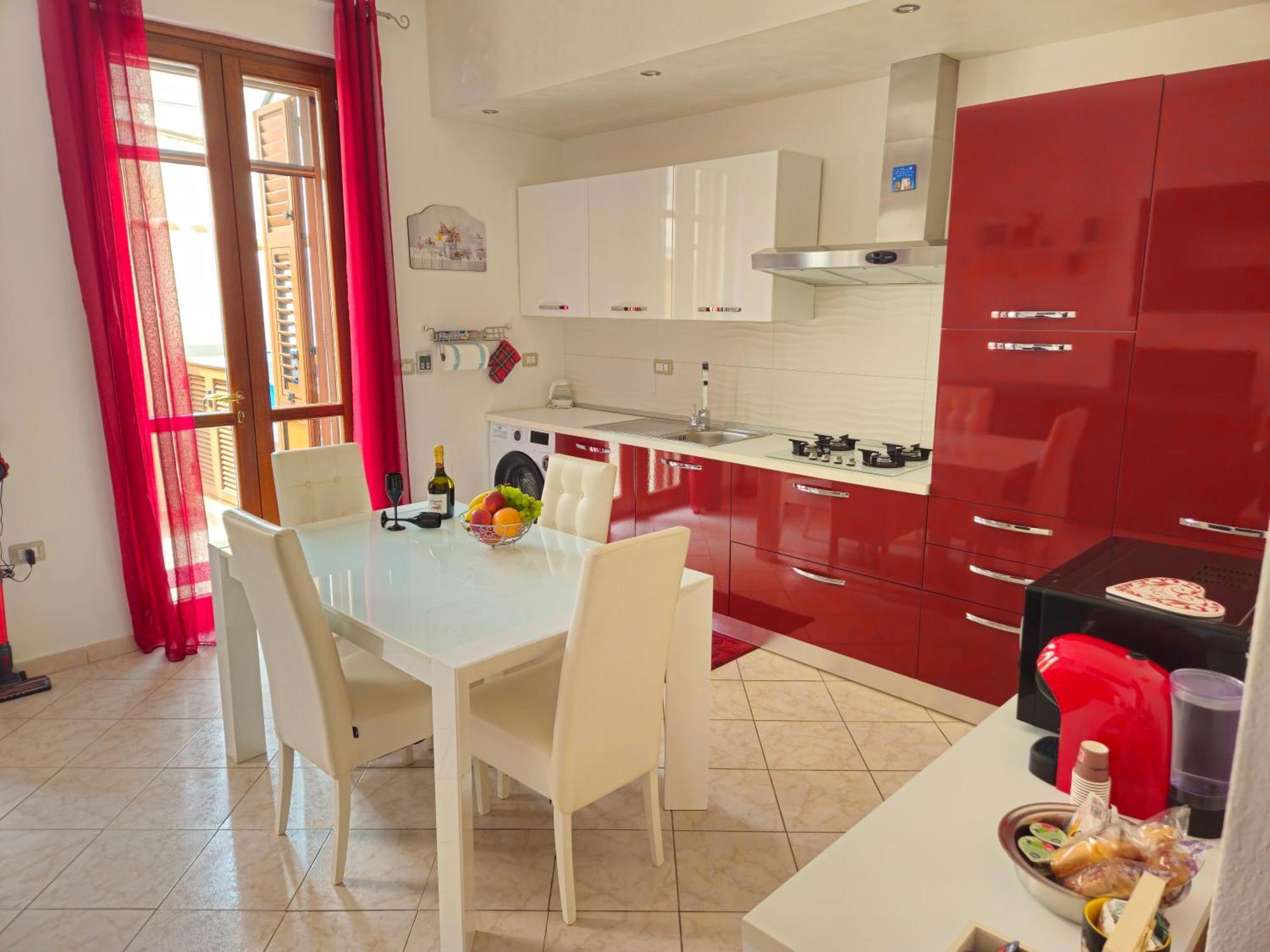 Casa Di Molly Al Centro Di Алгеро Екстериор снимка