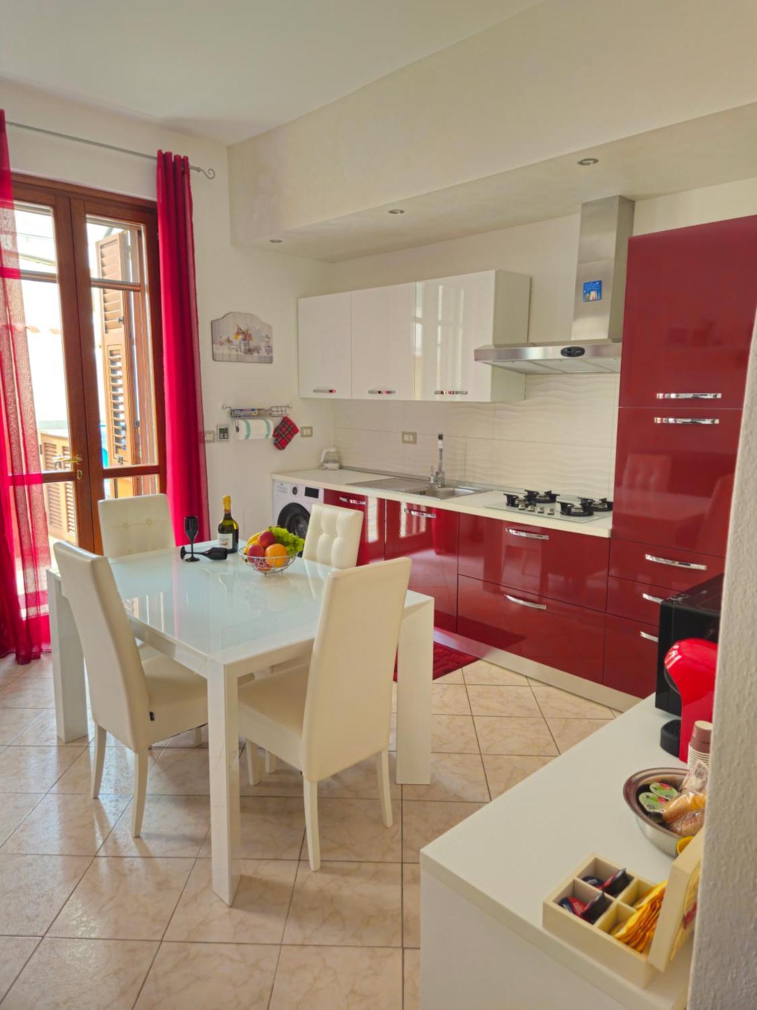 Casa Di Molly Al Centro Di Алгеро Екстериор снимка
